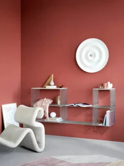 Montana Panton Wire Extended D34,8, Chrome fra><noscript><img width=