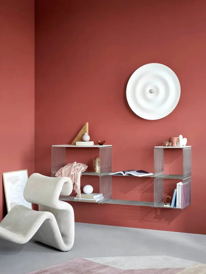 Montana Panton Wire Extended D25,7, Rosehip fra> Reoler