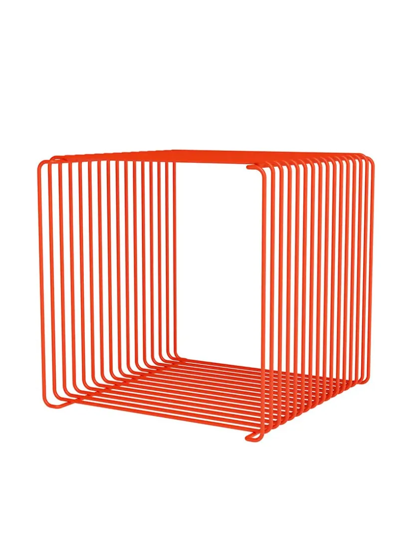Montana Panton Wire Single, Rosehip fra> Reoler