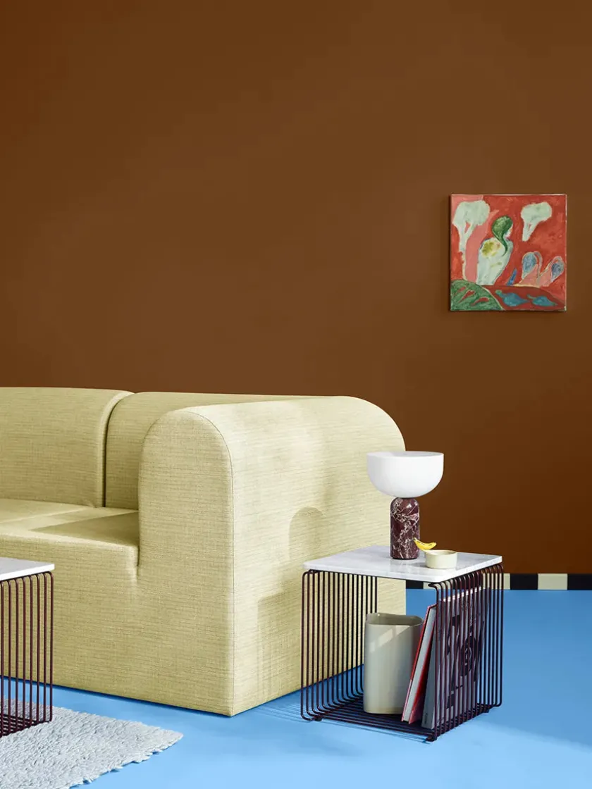 Montana Panton Wire Single, Rosehip fra> Reoler