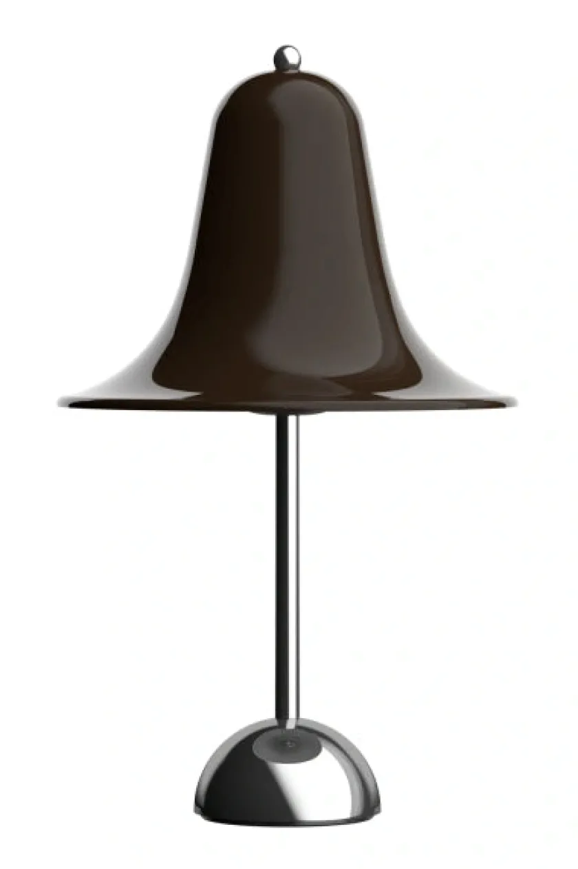 Verpan Pantop bordlampe, Ø23 af Verner Panton> Spots