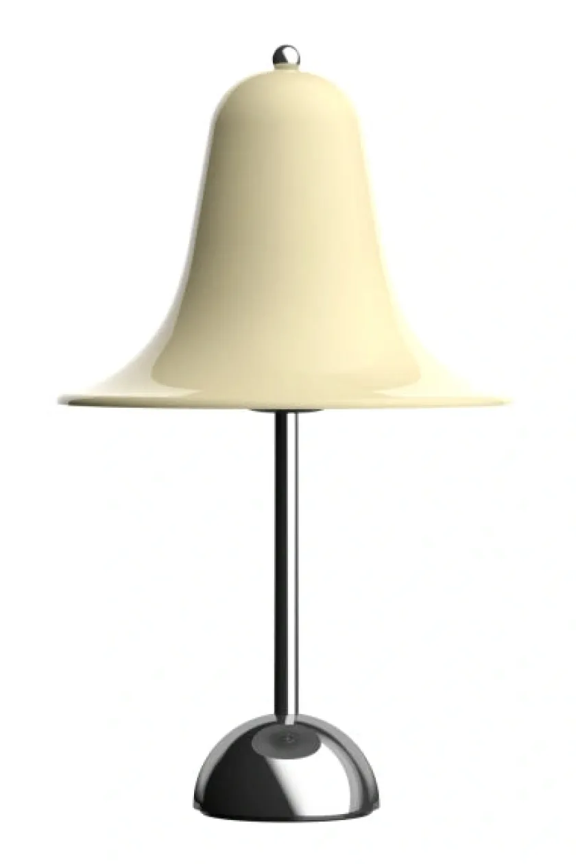 Verpan Pantop bordlampe, Ø23 af Verner Panton> Spots