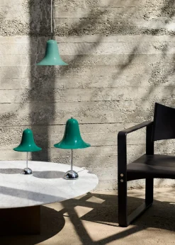 Verpan Pantop pendel, Ø23 af Verner Panton><noscript><img width=