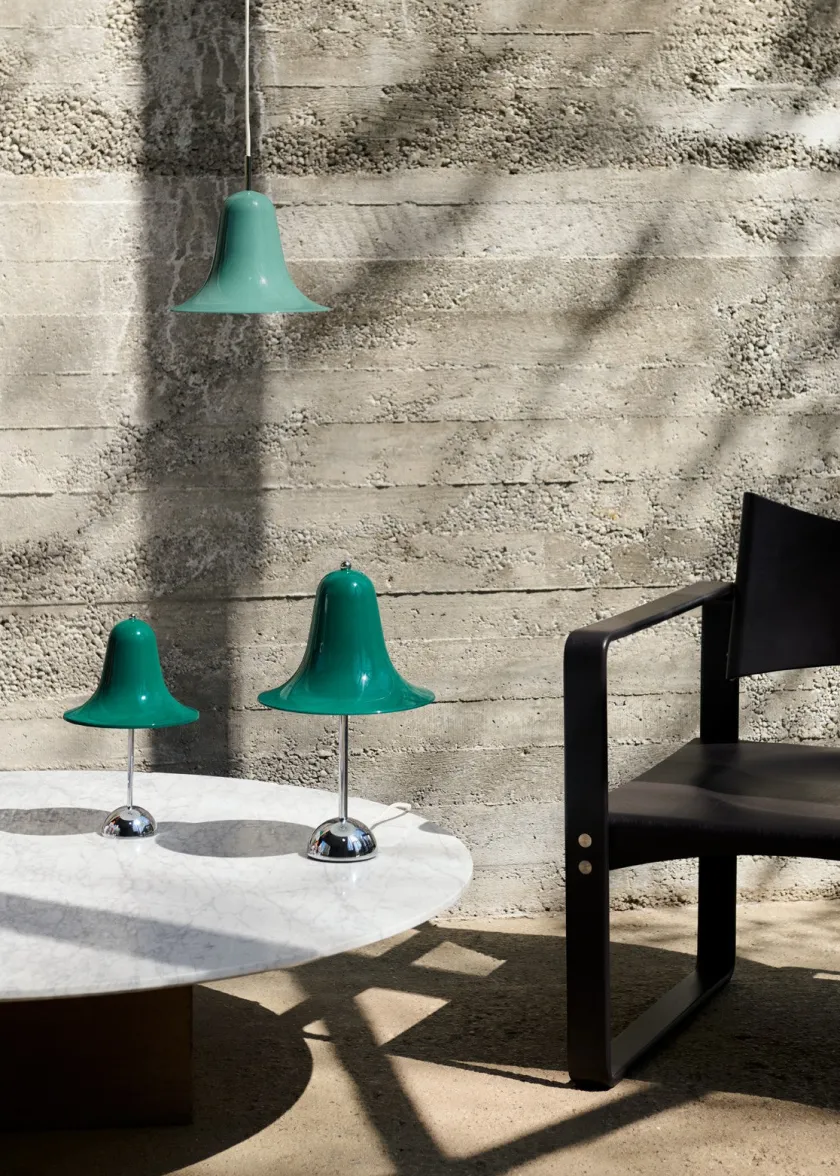 Verpan Pantop pendel, Ø23 af Verner Panton> Spots|Pendler
