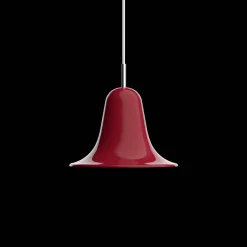 Verpan Pantop pendel, Ø23 af Verner Panton><noscript><img width=
