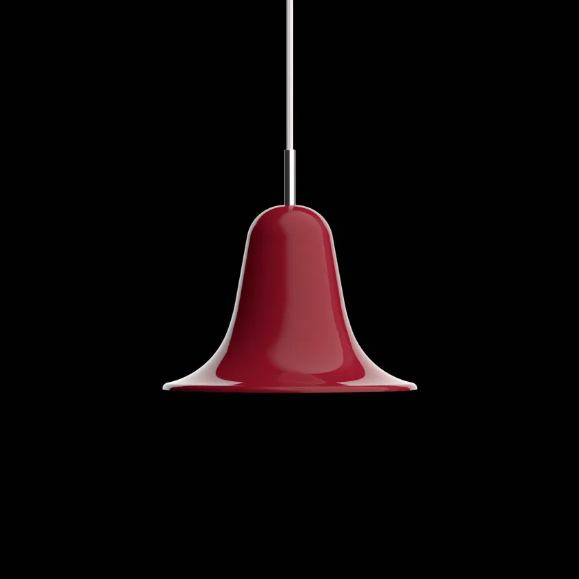 Verpan Pantop pendel, Ø23 af Verner Panton> Spots|Pendler