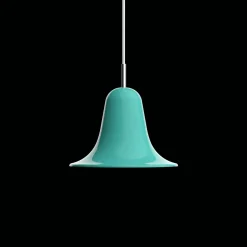 Verpan Pantop pendel, Ø23 af Verner Panton><noscript><img width=