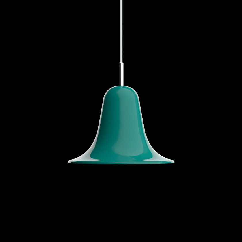 Verpan Pantop pendel, Ø23 af Verner Panton> Spots|Pendler
