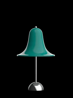 Verpan Pantop portable bordlampe, Ø18 af Verner Panton><noscript><img width=