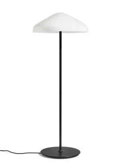 HAY Pao Glass Floor Lamp fra> Gulvlamper|Spots