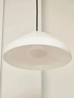 HAY Pao Steel Pendant 350 fra><noscript><img width=