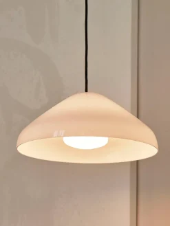 HAY Pao Steel Pendant 350 fra><noscript><img width=