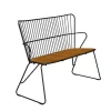 Houe Paon Bench fra> Havebænke