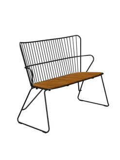 Houe Paon Bench fra> Havebænke