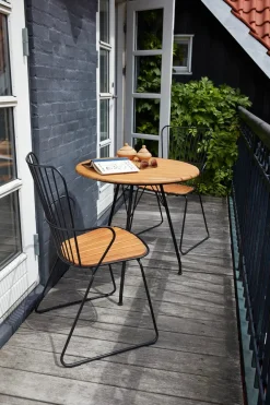 Houe Paon Dining Chair fra> Havestole