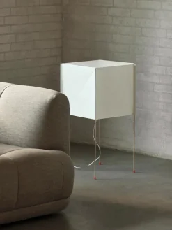 HAY Paper Cube floor lamp fra><noscript><img width=