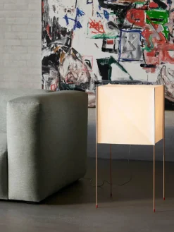 HAY Paper Cube floor lamp fra><noscript><img width=