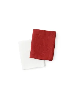 Audo Copenhagen Papilio Tea Towel, sæt á 2 stk. fra> Køkkentekstiler