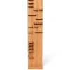 Ferm Living Parade Shelf Veneer, 140 cm fra> Hylder