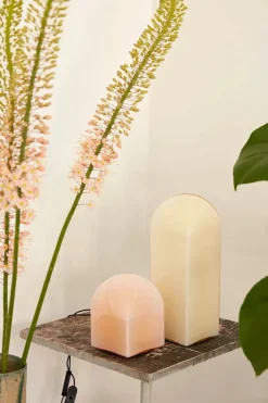 HAY Parade table lamp 320 fra> Spots