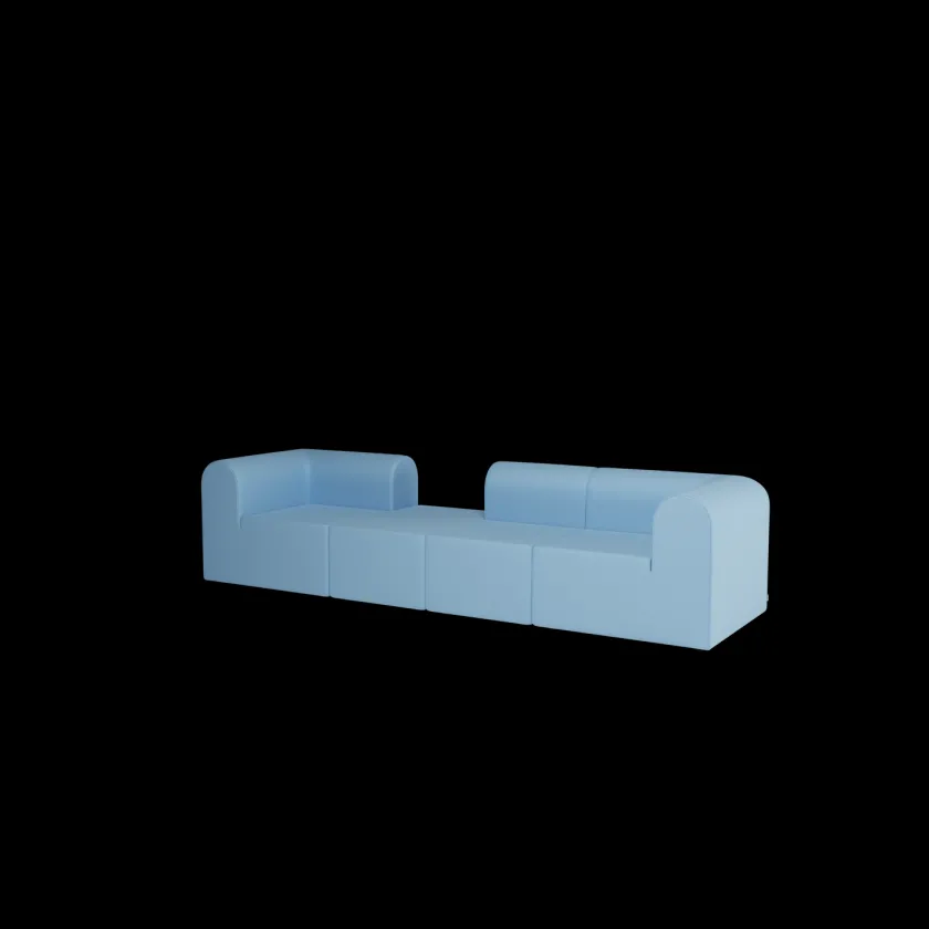 Montana Paradigm hjørnesofa fra> Sofaer