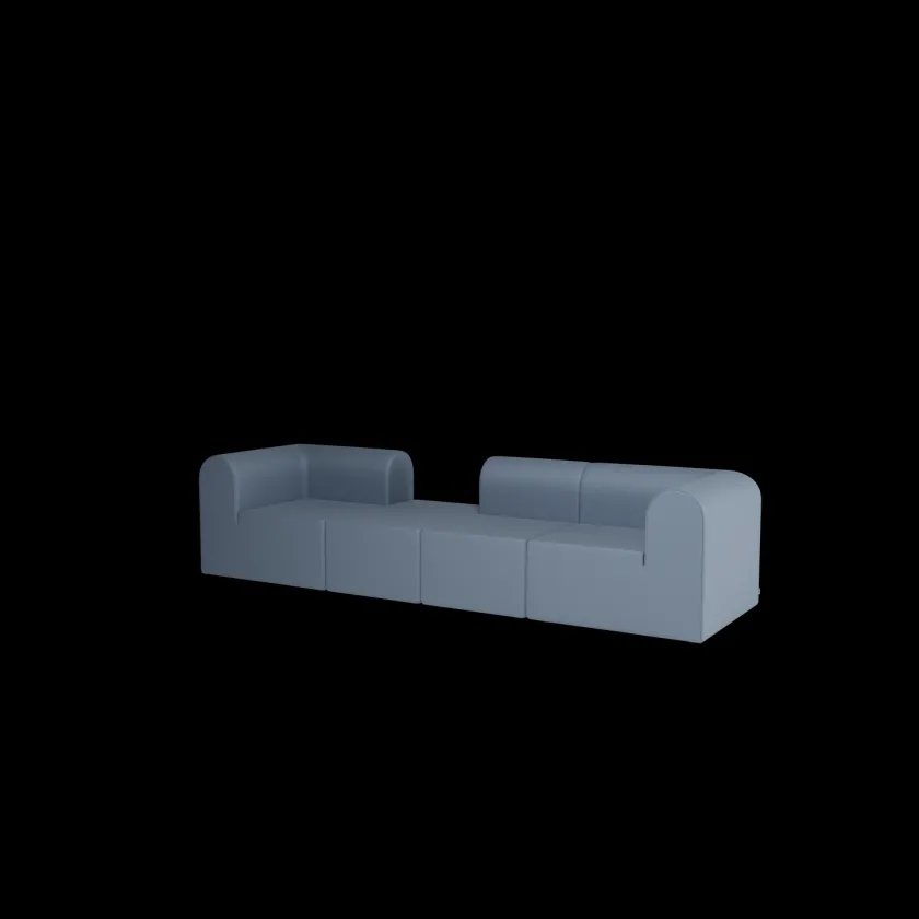Montana Paradigm hjørnesofa fra> Sofaer