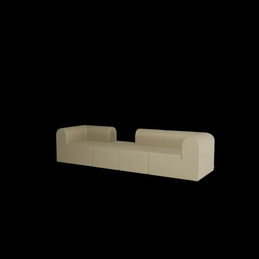 Montana Paradigm hjørnesofa fra> Sofaer