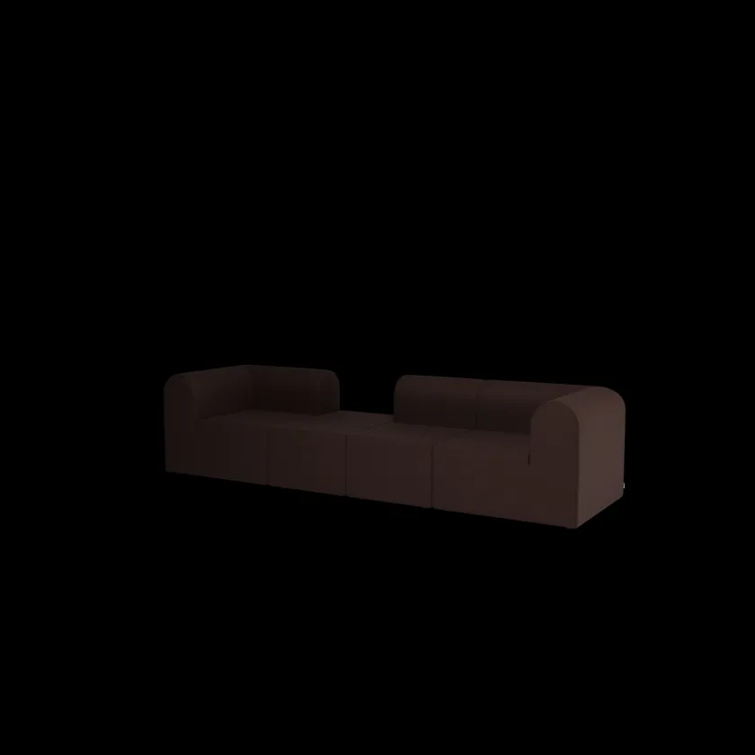 Montana Paradigm hjørnesofa fra> Sofaer