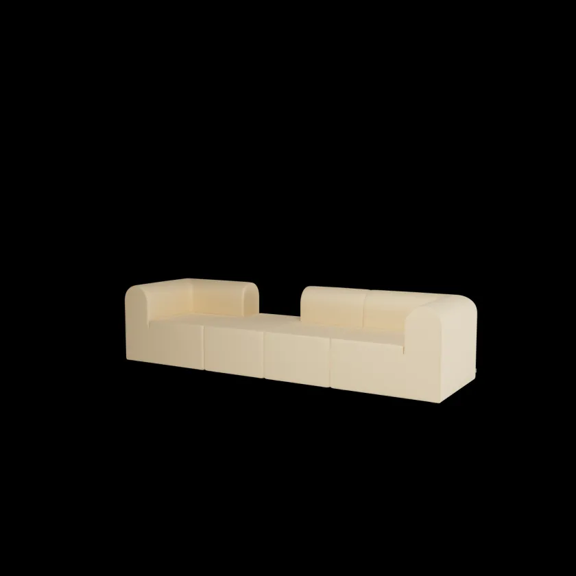 Montana Paradigm hjørnesofa fra> Sofaer