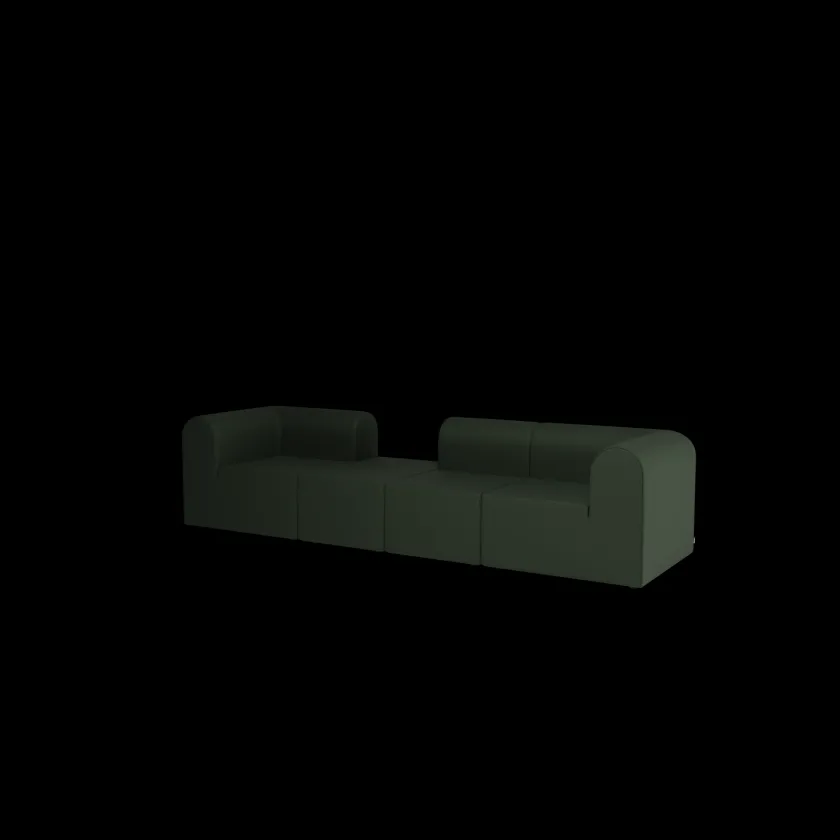 Montana Paradigm hjørnesofa fra> Sofaer