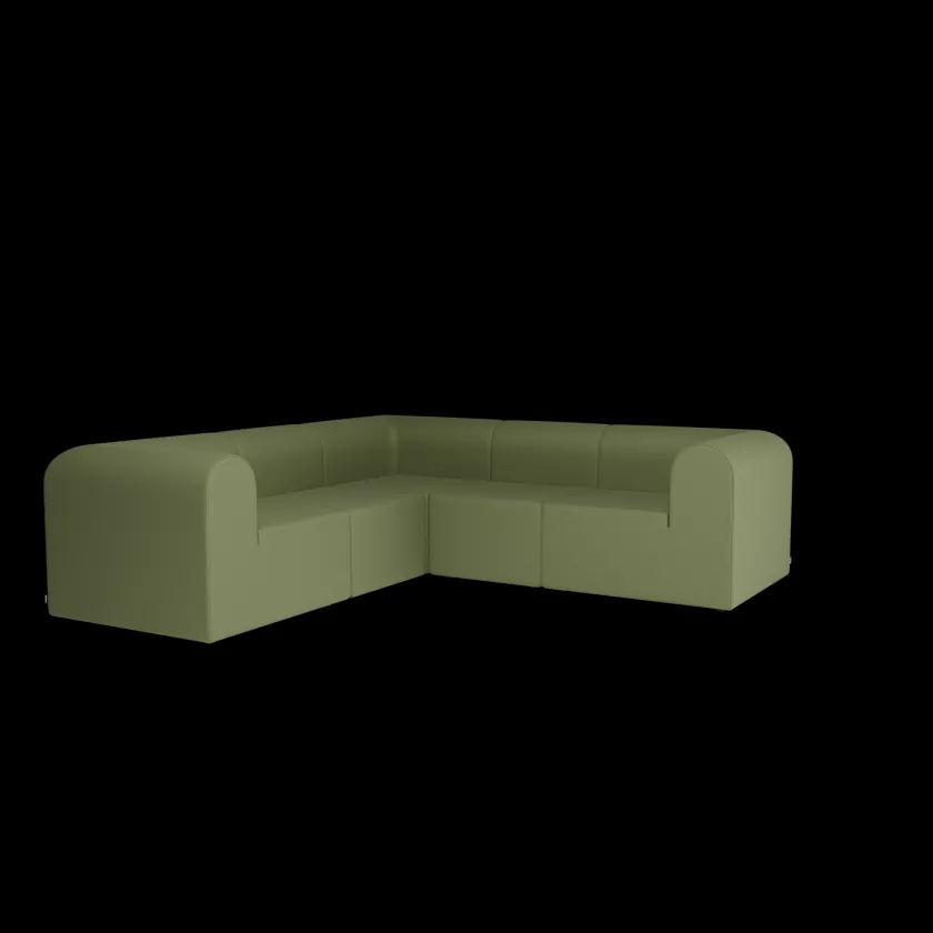 Montana Paradigm hjørnesofa fra> Sofaer