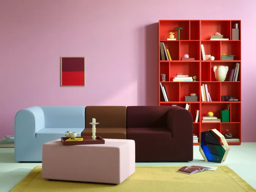 Montana Paradigm hjørnesofa fra> Sofaer