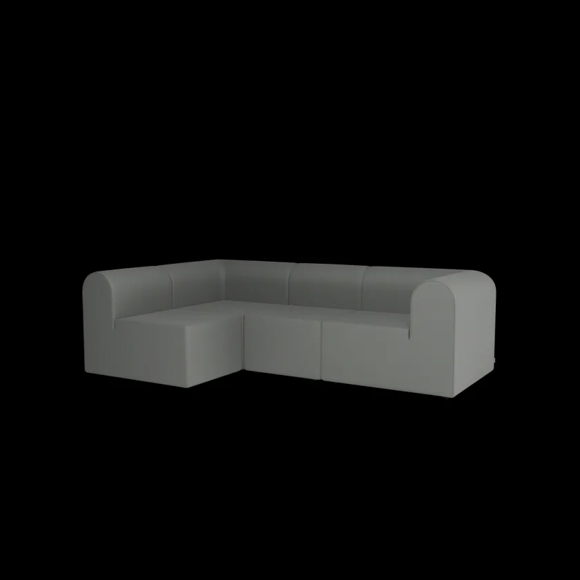 Montana Paradigm hjørnesofa fra> Sofaer