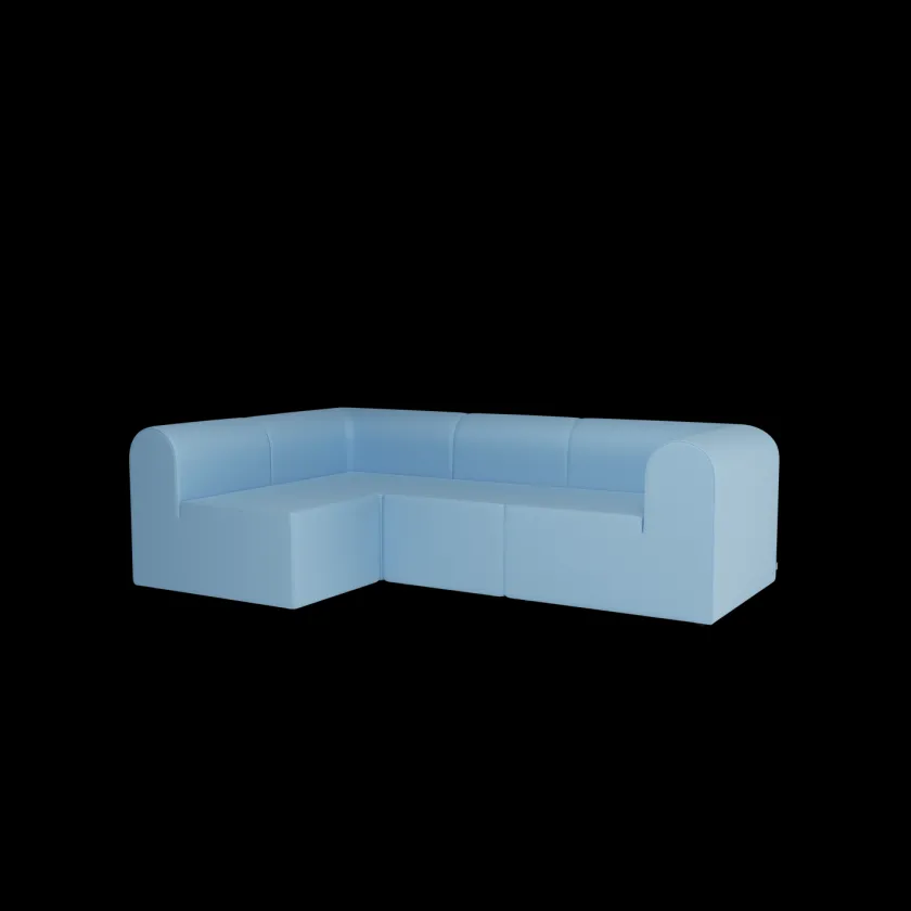 Montana Paradigm hjørnesofa fra> Sofaer