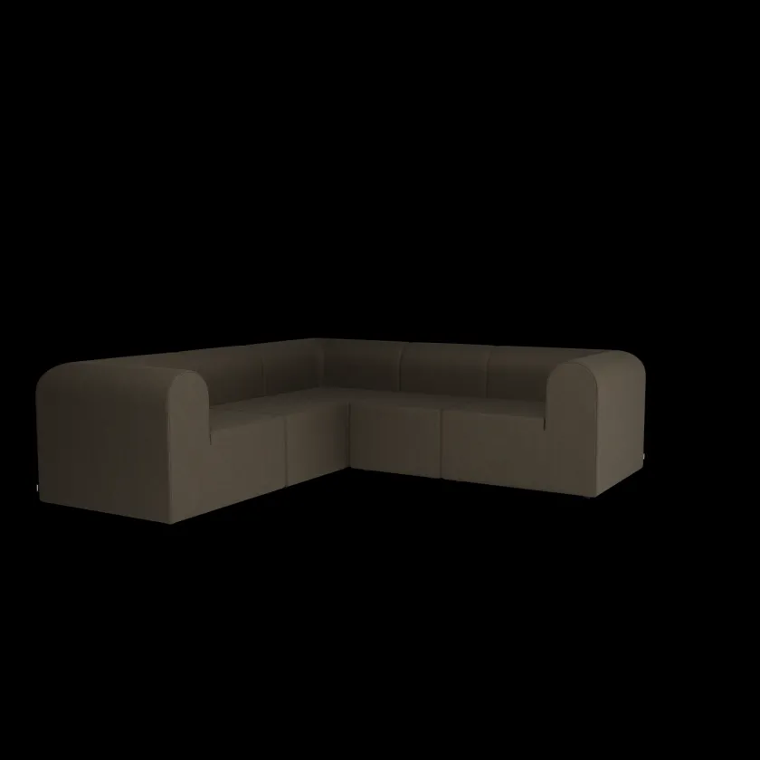 Montana Paradigm hjørnesofa fra> Sofaer
