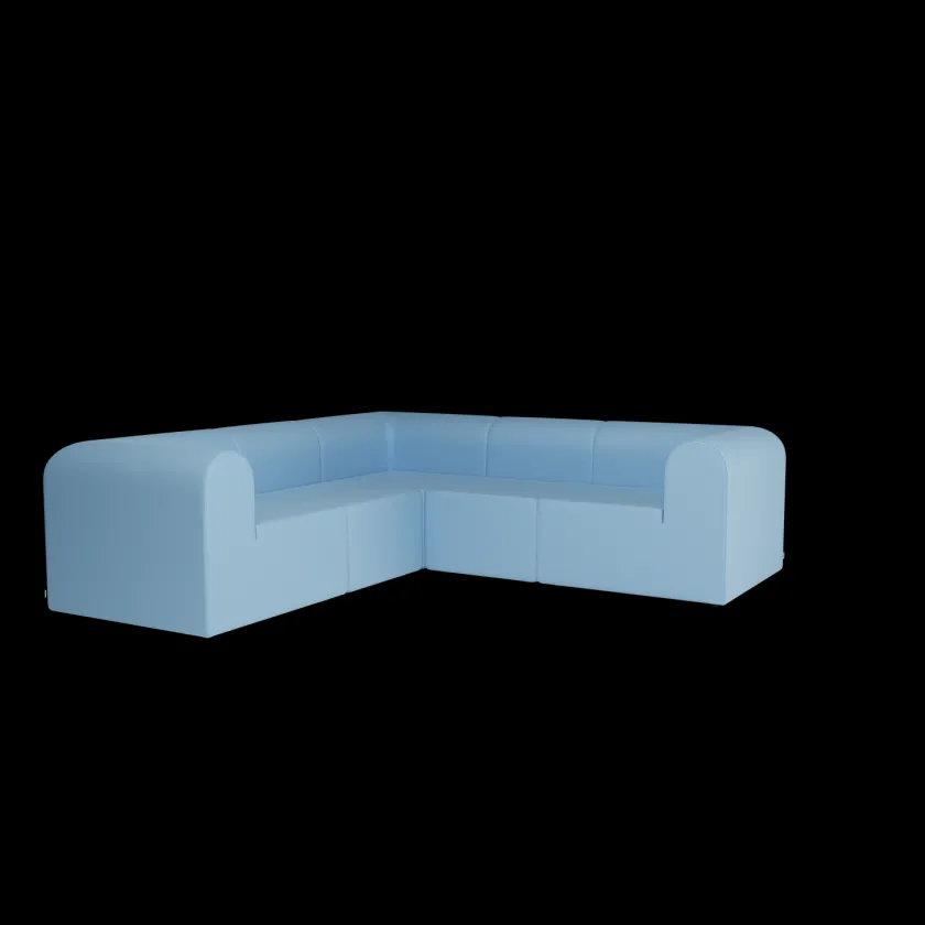 Montana Paradigm hjørnesofa fra> Sofaer