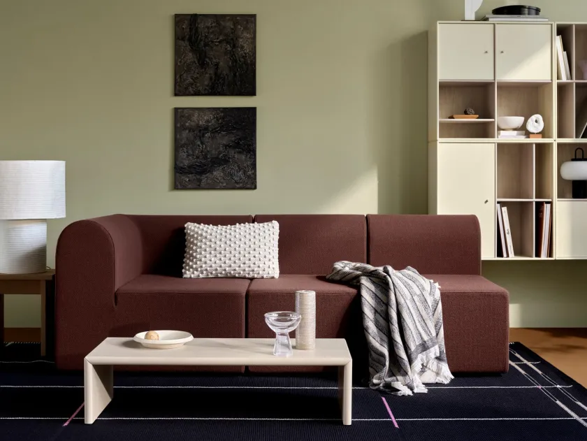 Montana Paradigm hjørnesofa fra> Sofaer