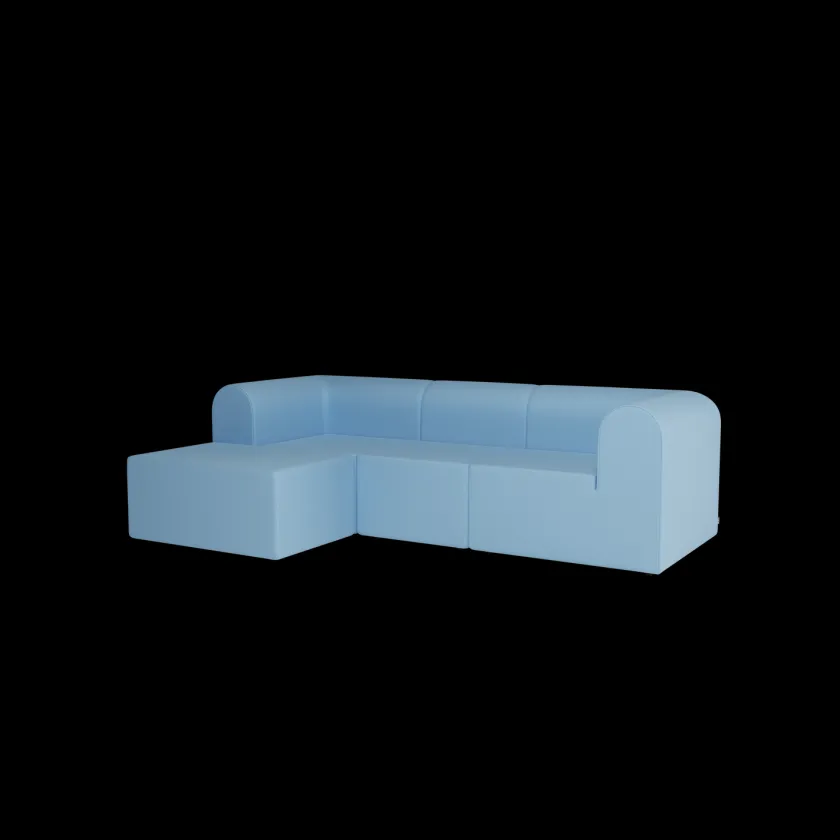 Montana Paradigm hjørnesofa fra> Sofaer