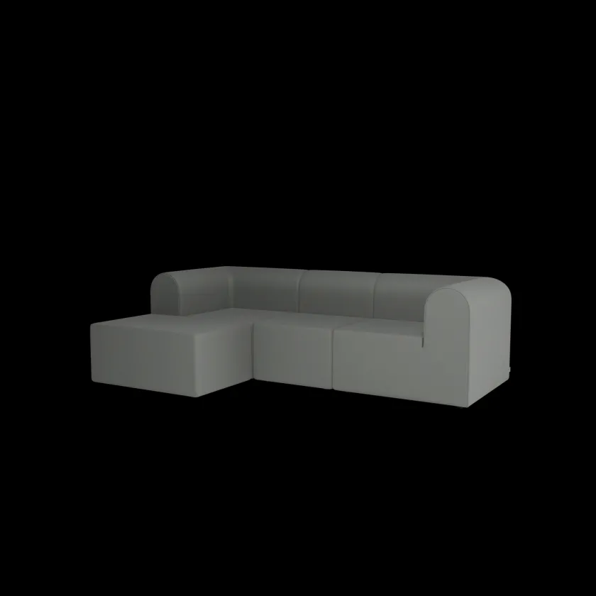 Montana Paradigm hjørnesofa fra> Sofaer