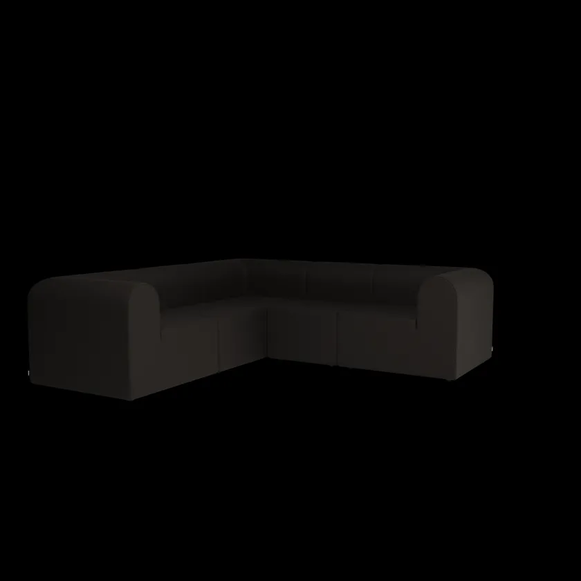 Montana Paradigm 2-personers sofa med armlæn fra> Sofaer