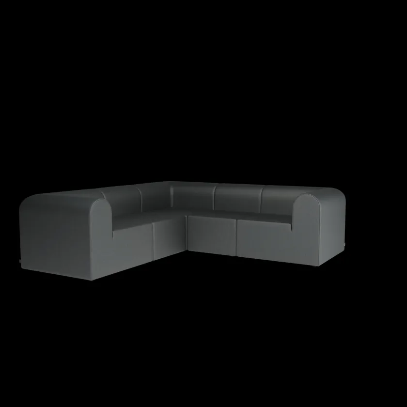 Montana Paradigm 2-personers sofa med armlæn fra> Sofaer