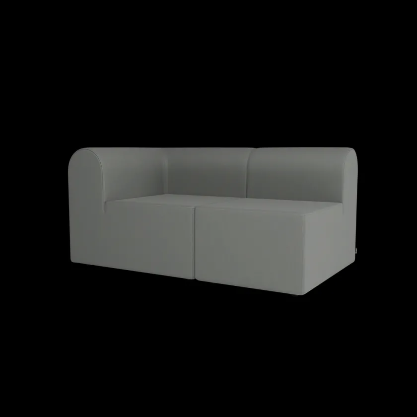 Montana Paradigm 2-personers sofa med armlæn fra> Sofaer