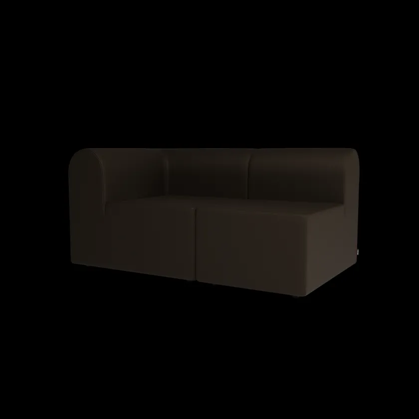 Montana Paradigm 2-personers sofa med armlæn fra> Sofaer
