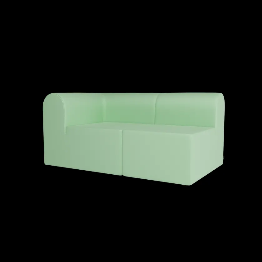Montana Paradigm 2-personers sofa med armlæn fra> Sofaer