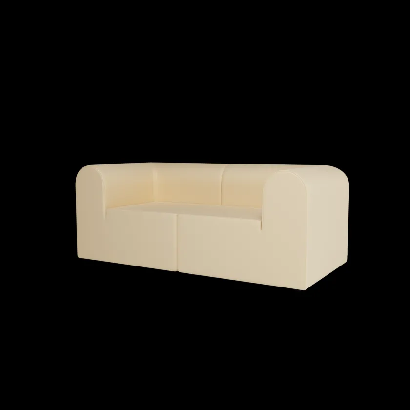Montana Paradigm 2-personers sofa med armlæn fra> Sofaer
