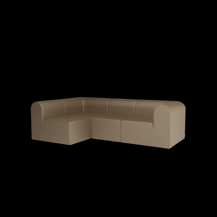 Montana Paradigm 2-personers sofa med armlæn fra> Sofaer