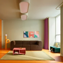 Montana Paradigm 2-personers sofa med armlæn fra><noscript><img width=
