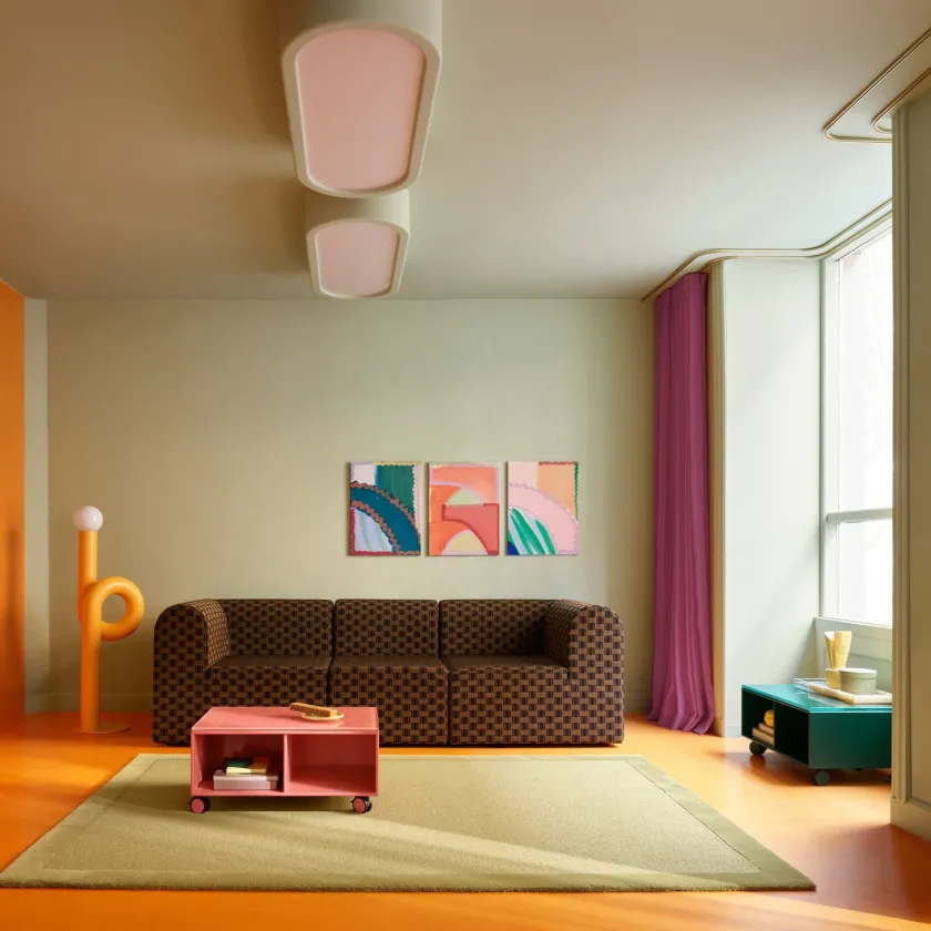 Montana Paradigm 2-personers sofa med armlæn fra> Sofaer