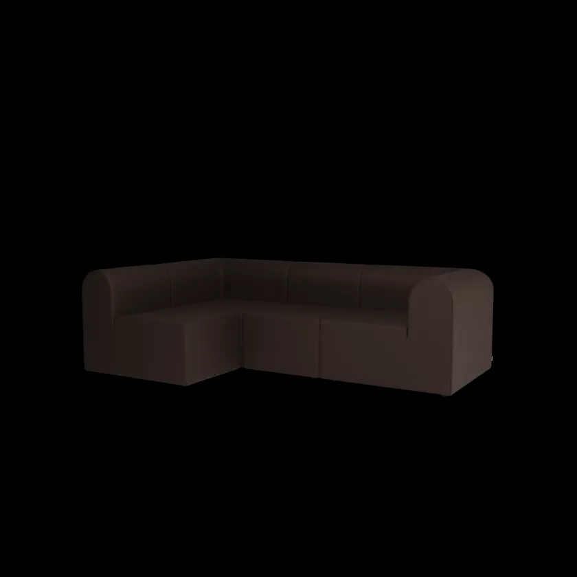 Montana Paradigm 2-personers sofa med armlæn fra> Sofaer