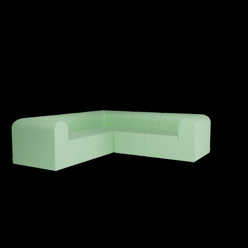 Montana Paradigm Sofa 2-Seater m. åben ende højre fra> Sofaer
